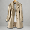 Novalee | femininer Trenchcoat für die Übergangszeit