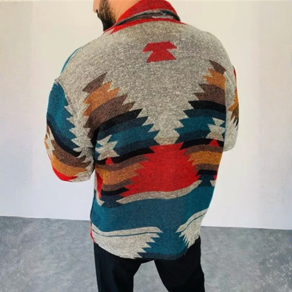 Gary | Herren Flanell Shacket