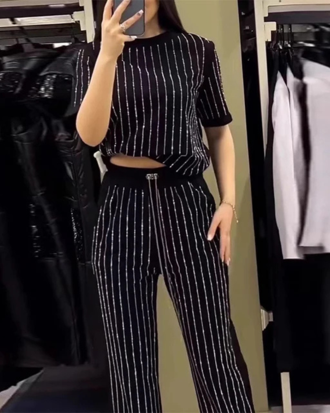 Clealy | Zweiteiliges Freizeit-Set