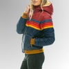 Hamazel | Wasserdichte Regenjacke