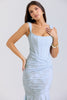 Selina | Zauberhaftes Kleid mit floraler Eleganz