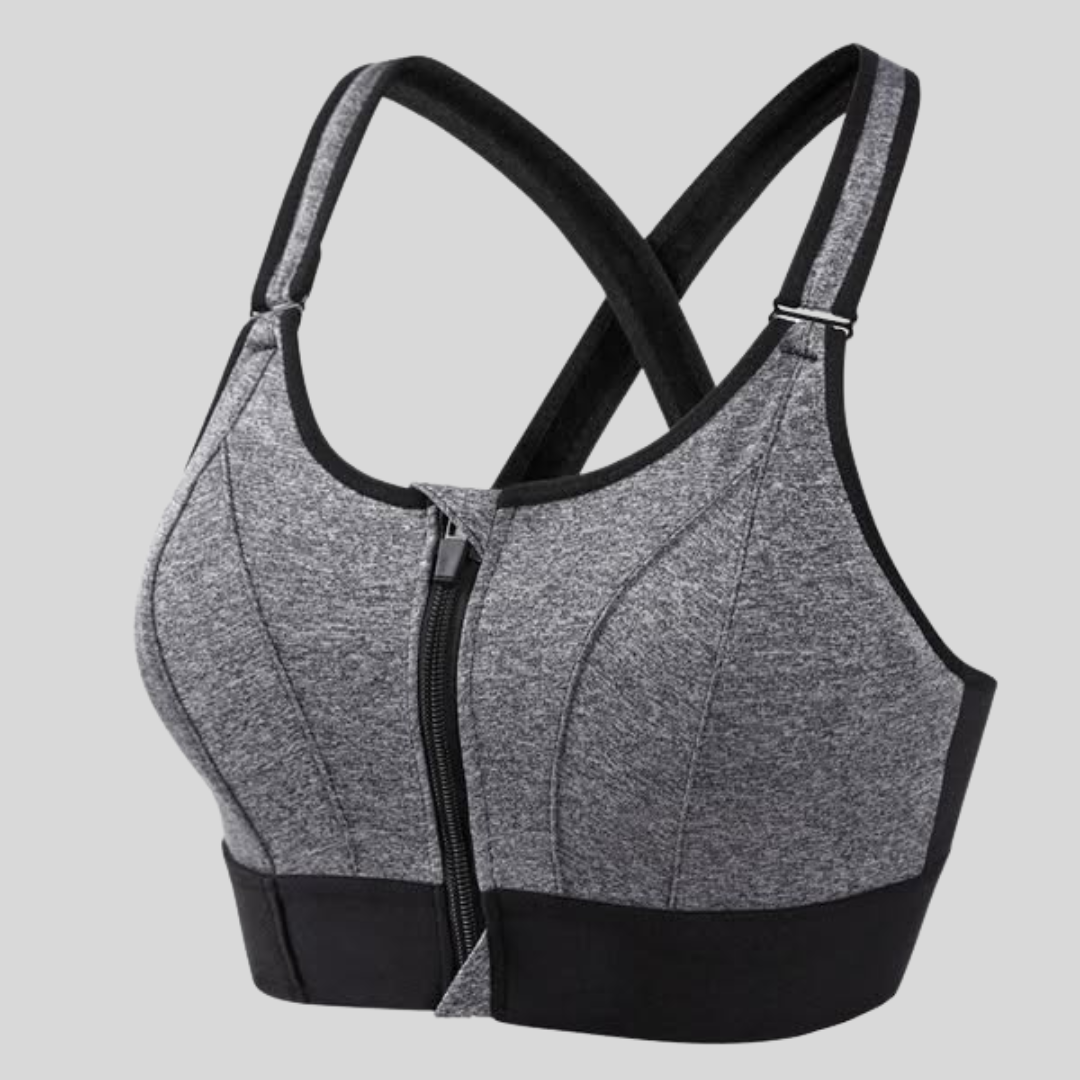 Adeline | Stützender Sport-BH für aktive Damen
