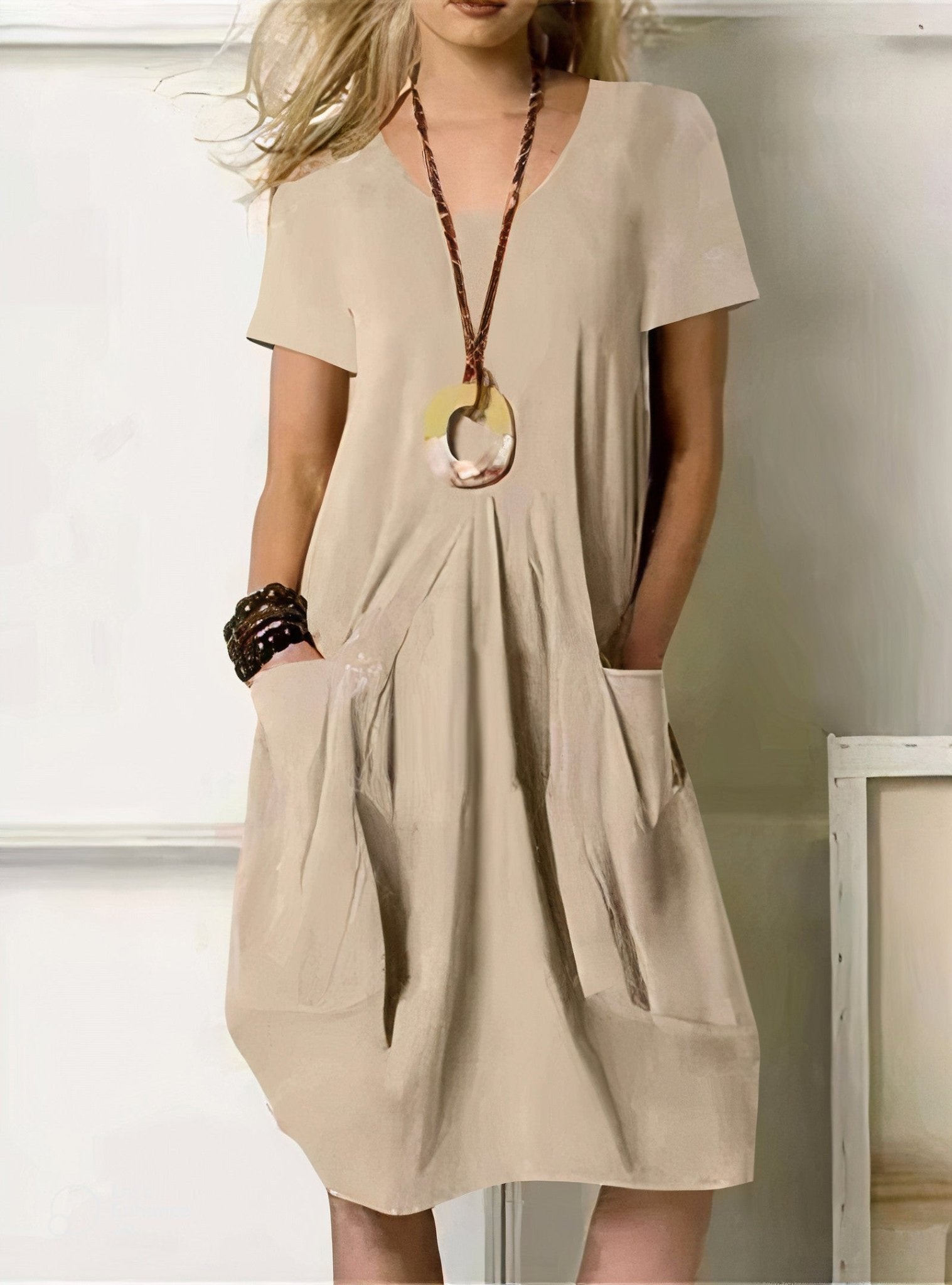 Ariella | Bequemes und elegantes Casual-Kleid