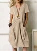 Ariella | Bequemes und elegantes Casual-Kleid