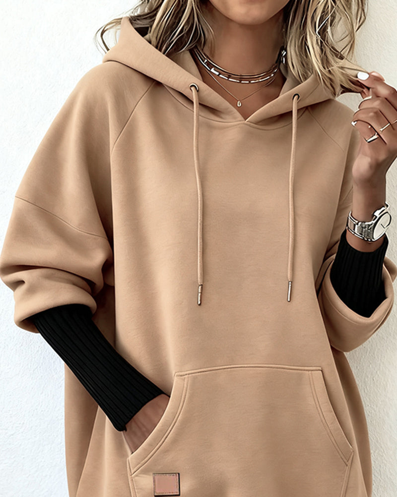 Peira | Lässiger Hoodie im Casual-Stil
