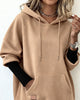 Peira | Lässiger Hoodie im Casual-Stil