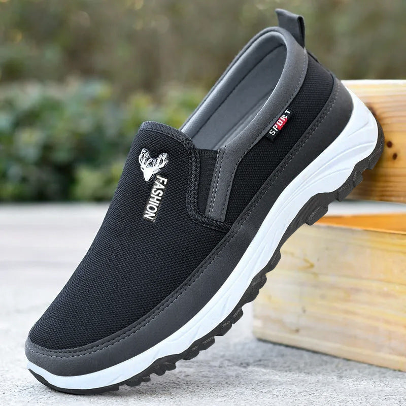 Khayden | Lässige Mix Aero Comfort-Schuhe für Herren