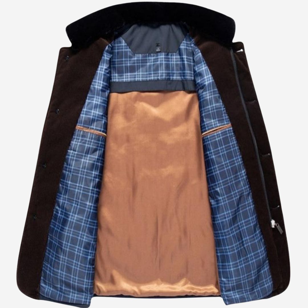 Van | Elegante Kragenjacke