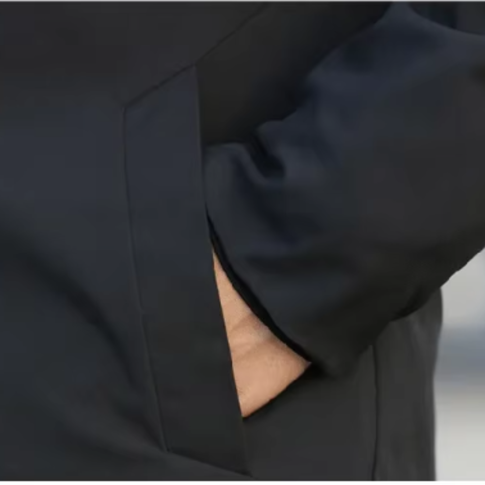 Earl | Herren-Windbreaker, elegant & vielseitig