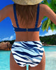 Rena | Badeanzug Sexy BH-Stil zweiteilig