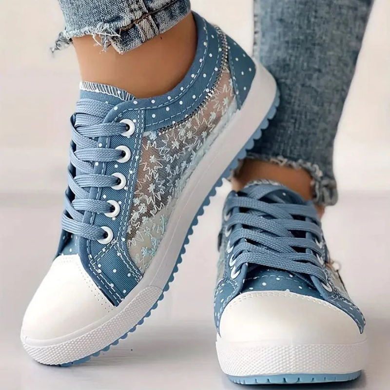 Emely | Orthopädische bequeme Turnschuhe für Damen
