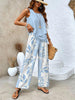 Alodia | Feminines Zweiteiler-Outfit mit Chic