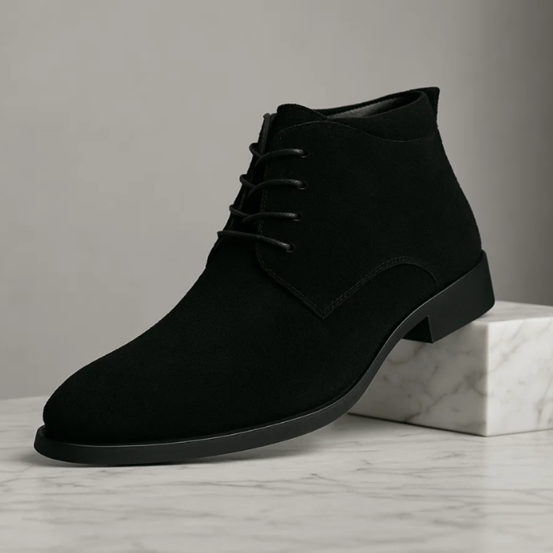 Dariel | Wildleder-Stiefeletten