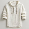 Hernann | Hoodie-Hemd