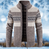 Aiden™ | Warmer Stehkragen-Pullover