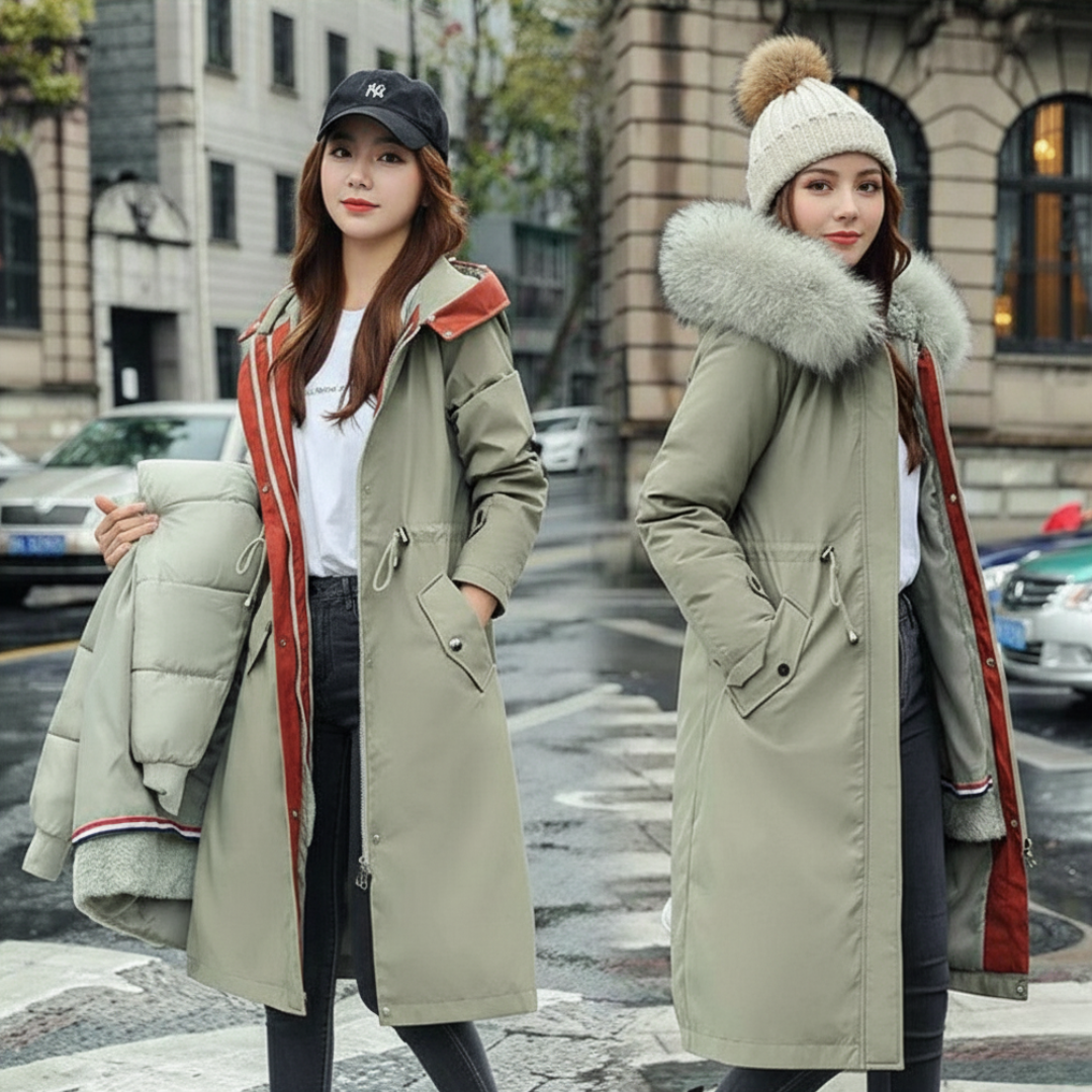 Fresta | Winterjacke für Damen