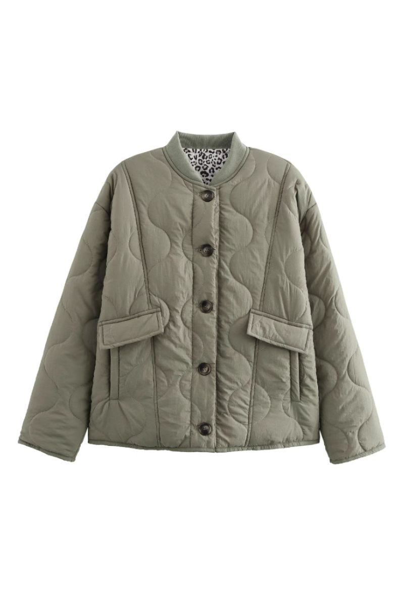 Marsy | Moderne Steppjacke