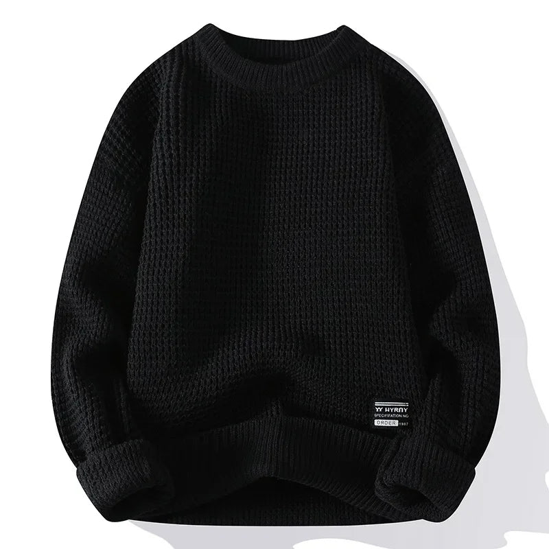 Jam | Hochwertiger Pullover aus Wabenstrick