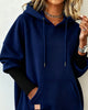 Peira | Lässiger Hoodie im Casual-Stil