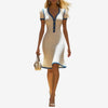 Jasmine™ | Stylisches Midi-Kleid für besondere Anlässe