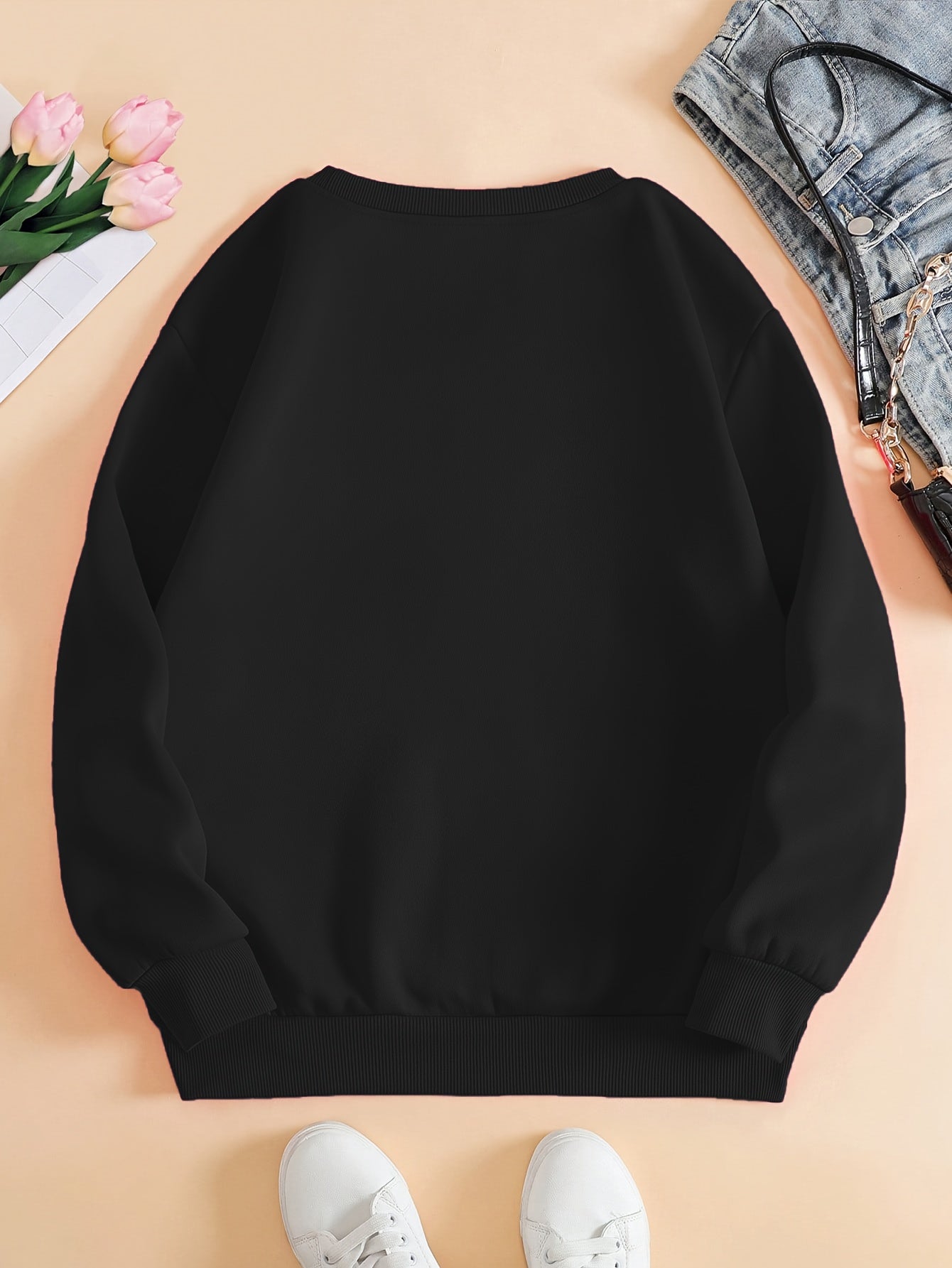 Jazmin | Herz-inspirierte Pullover