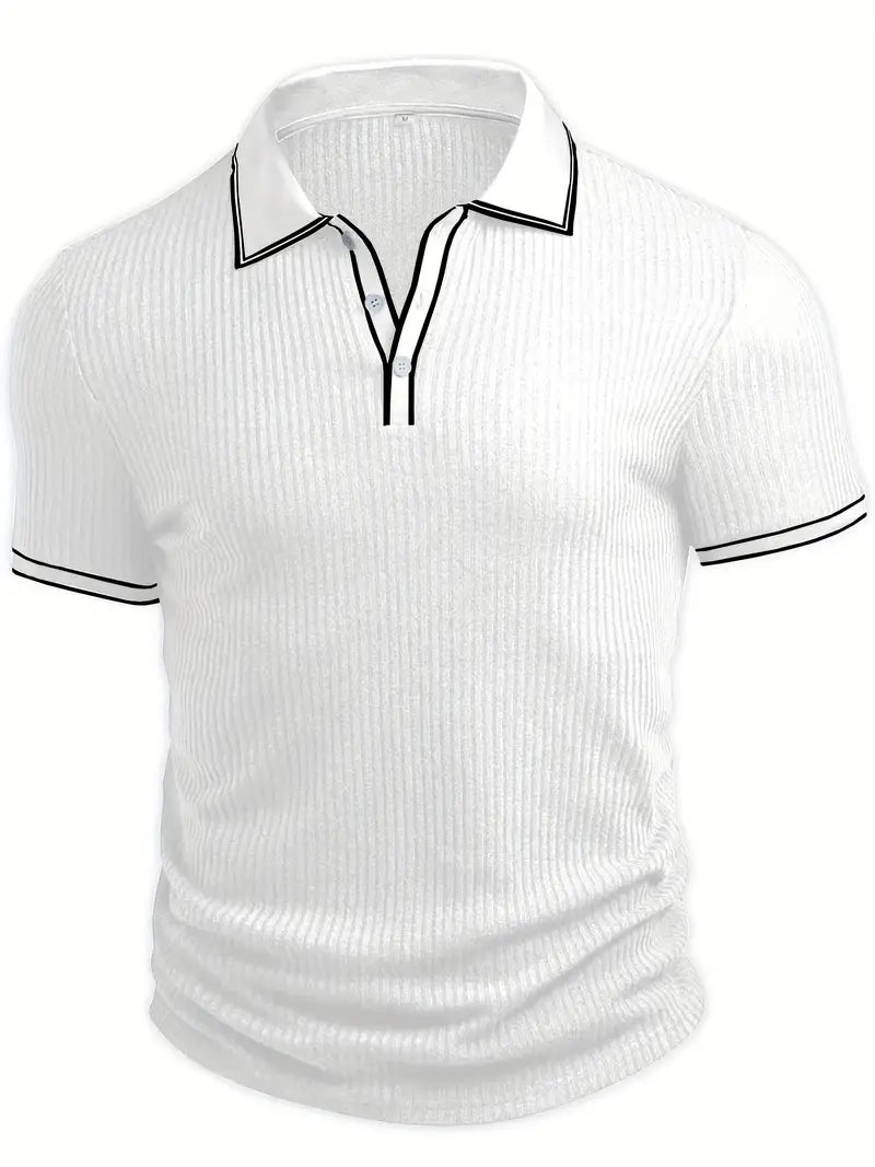 Vandolph™ | Polo-Shirt für einen stilvollen Auftritt