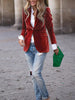 Juley | Elegante Samtjacke