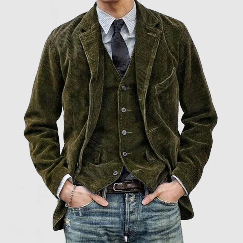 Kristoff | Vintage Jacke & Weste