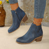 Helena | Damen-Stiefeletten aus Leder, orthopädisch & komfortabel