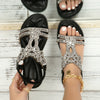 Shannen | Orthopädische Boho-Sandalen für Damen