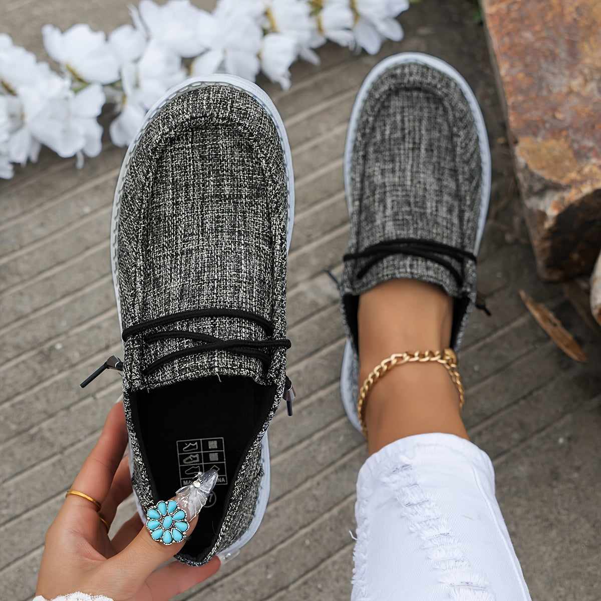 Zariah - Scarpe Traspiranti Antiscivolo