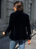 Juley | Elegante Samtjacke