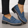 Celine | Trendige klobige Slipper