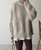 Arianna™ | Lässiger Pullover im Oversize-Look mit Tasche