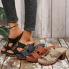 Sydney | Modische orthopädische Damensandalen aus Leder