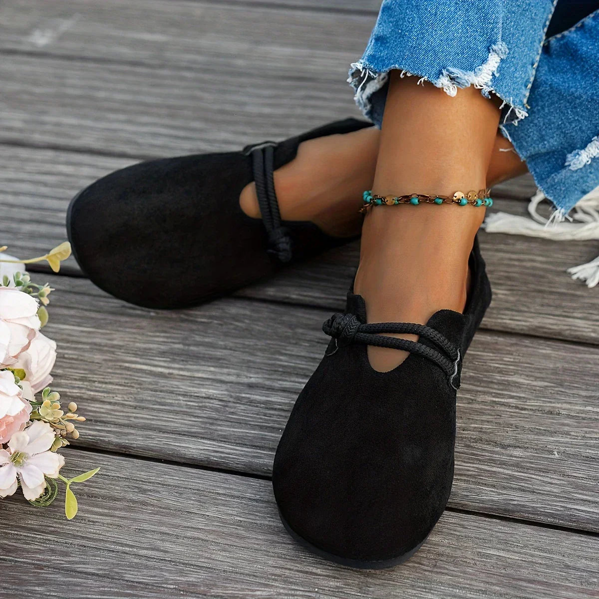 Amora | Damen-Freizeitschuhe, elegant & weich