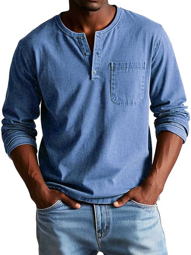 Aldo | Pullover im authentischen Look