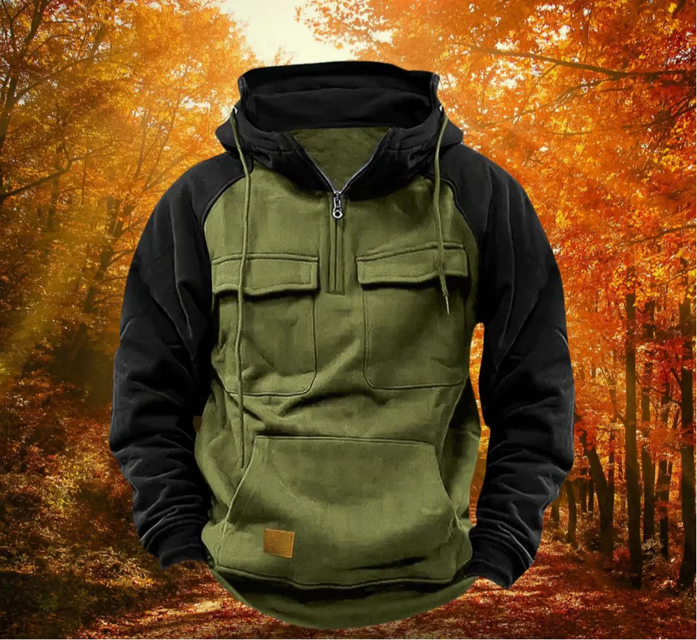 Harrison | Herren-Workwear-Hoodie