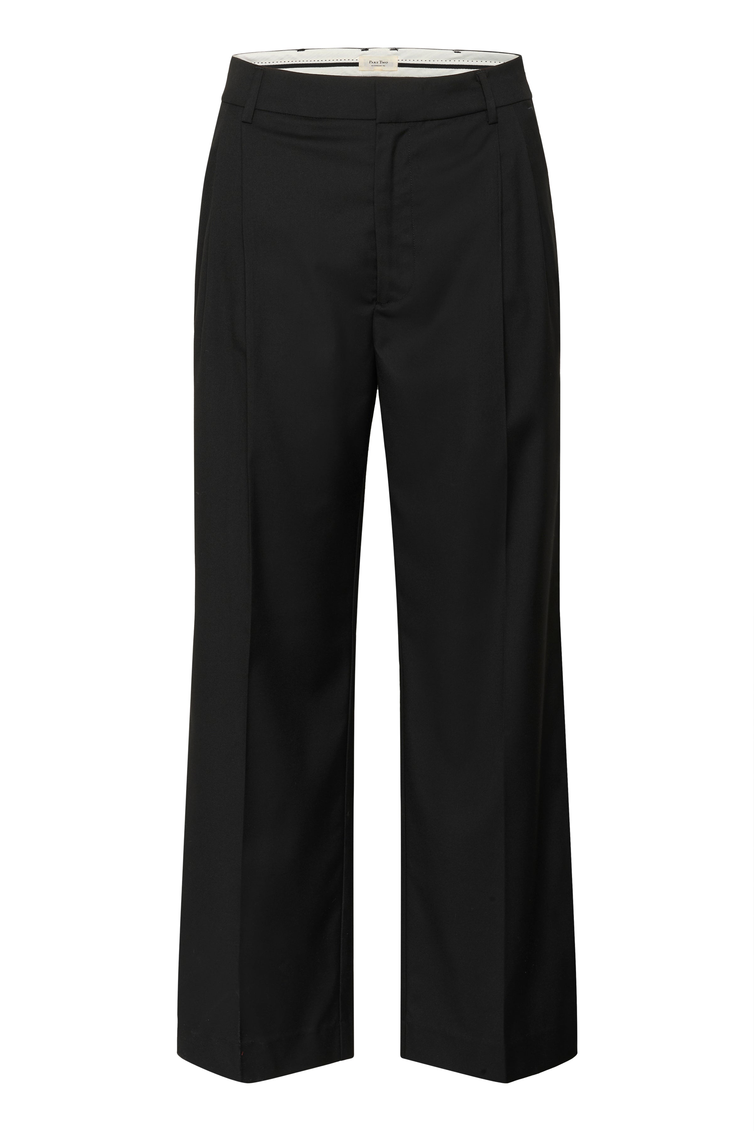 Chazi | Schwarze Hose