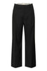 Chazi | Schwarze Hose