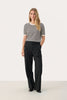Chazi | Schwarze Hose