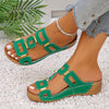 Helena | bequeme orthopädische Sandalen mit rutschfester Sohle