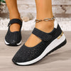 Camila | stilvolle orthopädische Turnschuhe mit atmungsaktivem Design