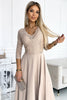 Azure™ | Elegantes Langes Kleid für besondere Anlässe
