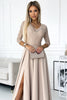 Azure™ | Elegantes Langes Kleid für besondere Anlässe