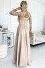 Azure™ | Elegantes Langes Kleid für besondere Anlässe