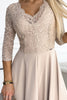 Azure™ | Elegantes Langes Kleid für besondere Anlässe