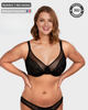 Charlotte | Figurfreundlicher Minimizer-BH mit glatter Optik