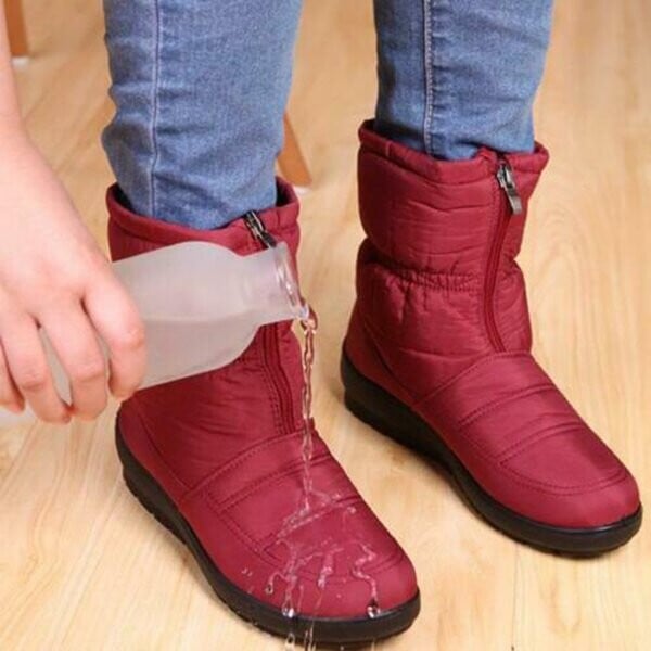 Samara | Damen-Schneestiefel, wasserdicht & warm