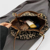 Amirra | Leopardenmuster-Shopper
